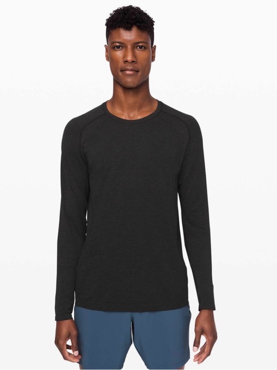 lululemon athletica Other - Lululemon Metal Vent Tech Long Sleeve 2.0